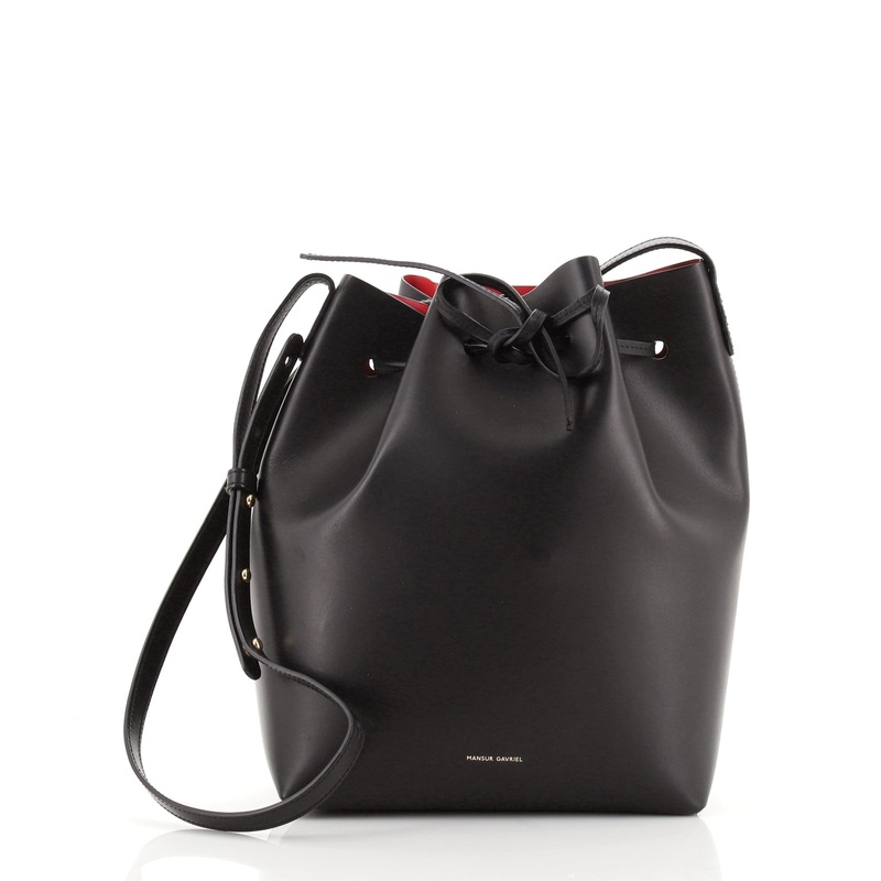 Bucket Bag Leather Large S744816671177