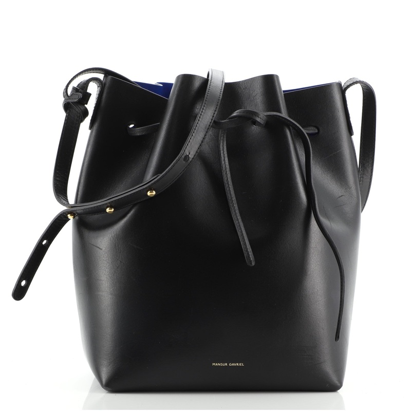 Bucket Bag Leather Large S744816673915
