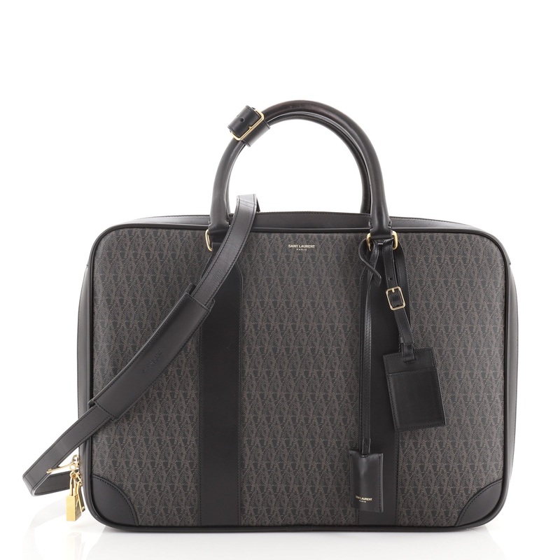 Convertible Briefcase Monogram Canvas Large S744816668672