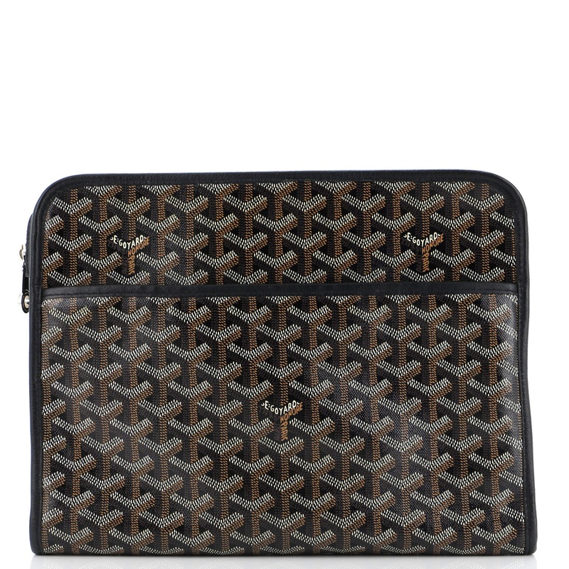 Jouvence Toiletry Pouch Coated Canvas GM S744816672991