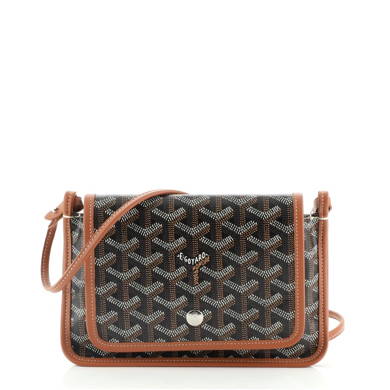 Plumet Clutch Wallet Coated Canvas S744816675306