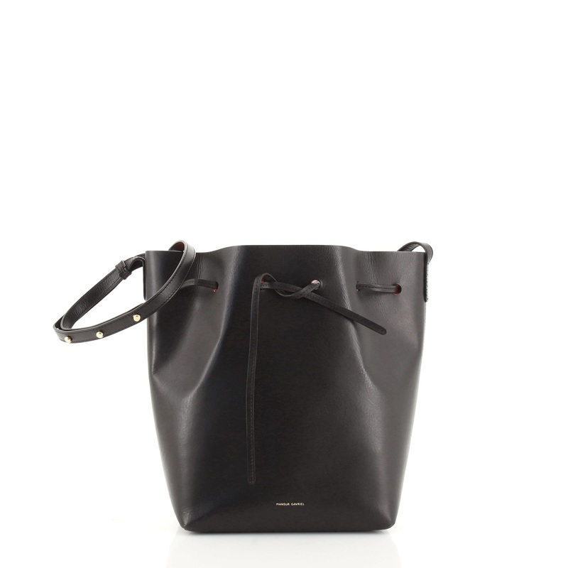 Bucket Bag Leather Large S744816662205