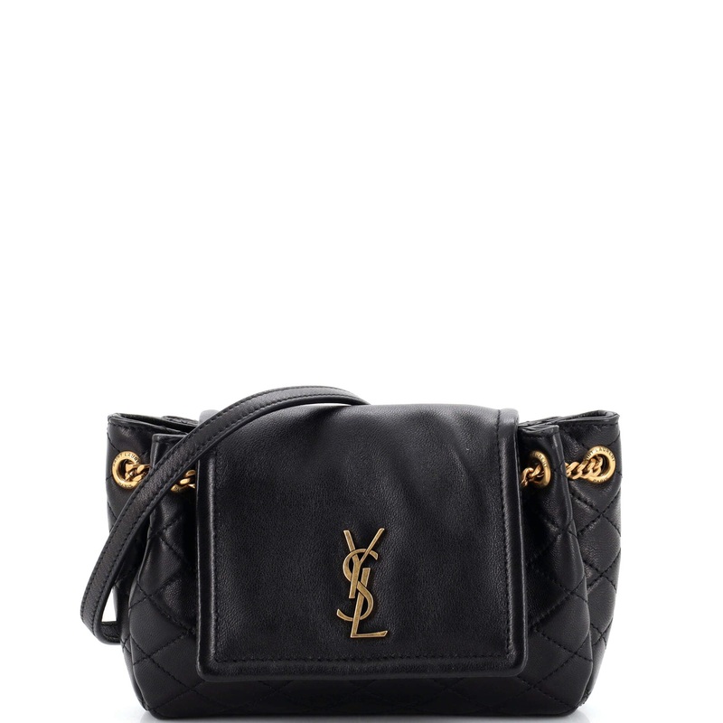 Nolita Satchel Quilted Leather Mini S744816664517