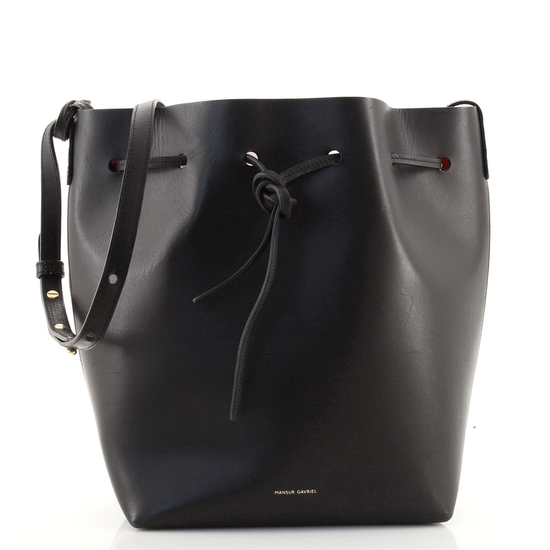 Bucket Bag Leather Large S744816652667