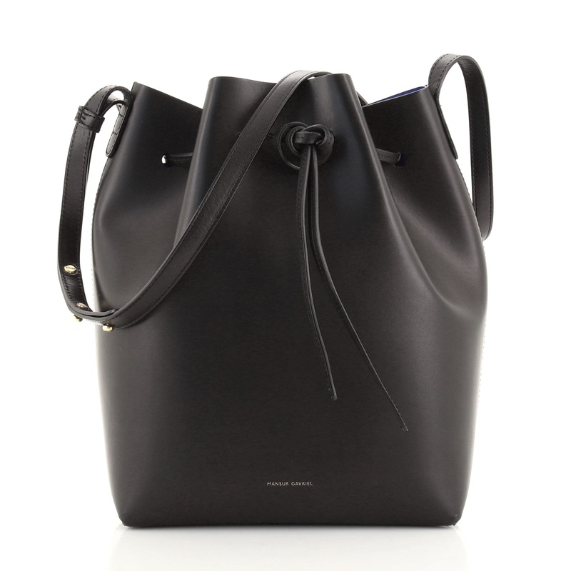 Bucket Bag Leather Large S744816654751