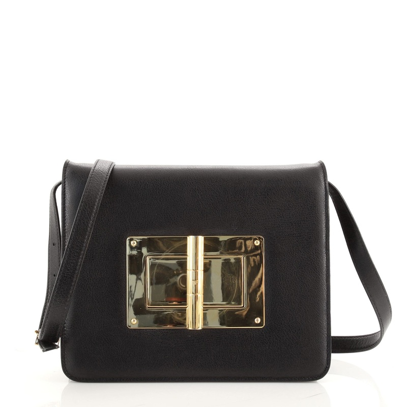 Natalia Convertible Clutch Leather Large S744816660712