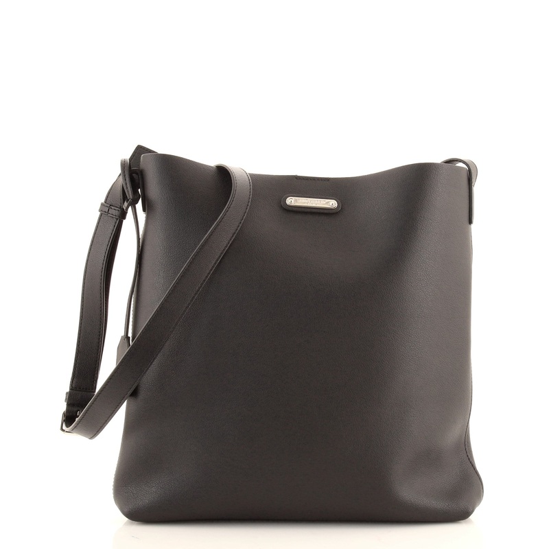 Bold Crossbody Bag Leather S744816650829