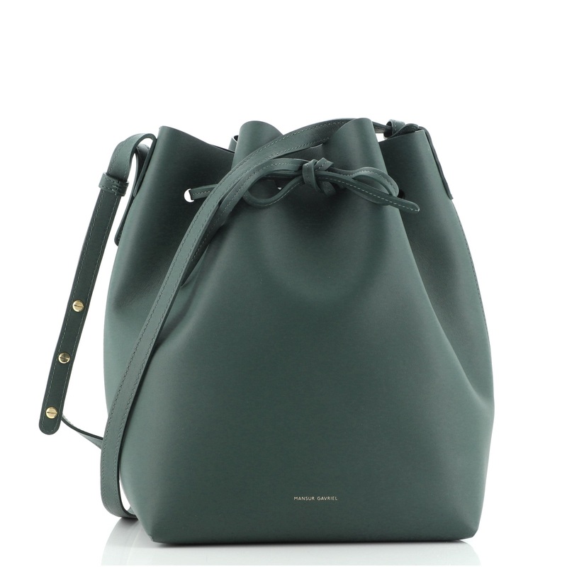 Bucket Bag Leather Large S744816648104