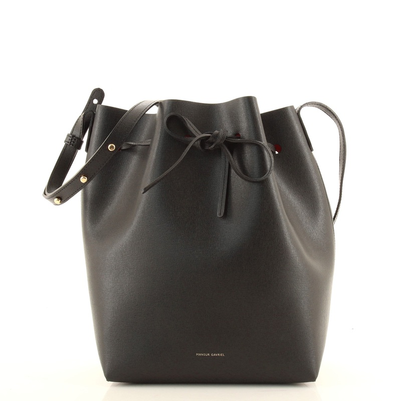 Bucket Bag Leather Large S744816648225