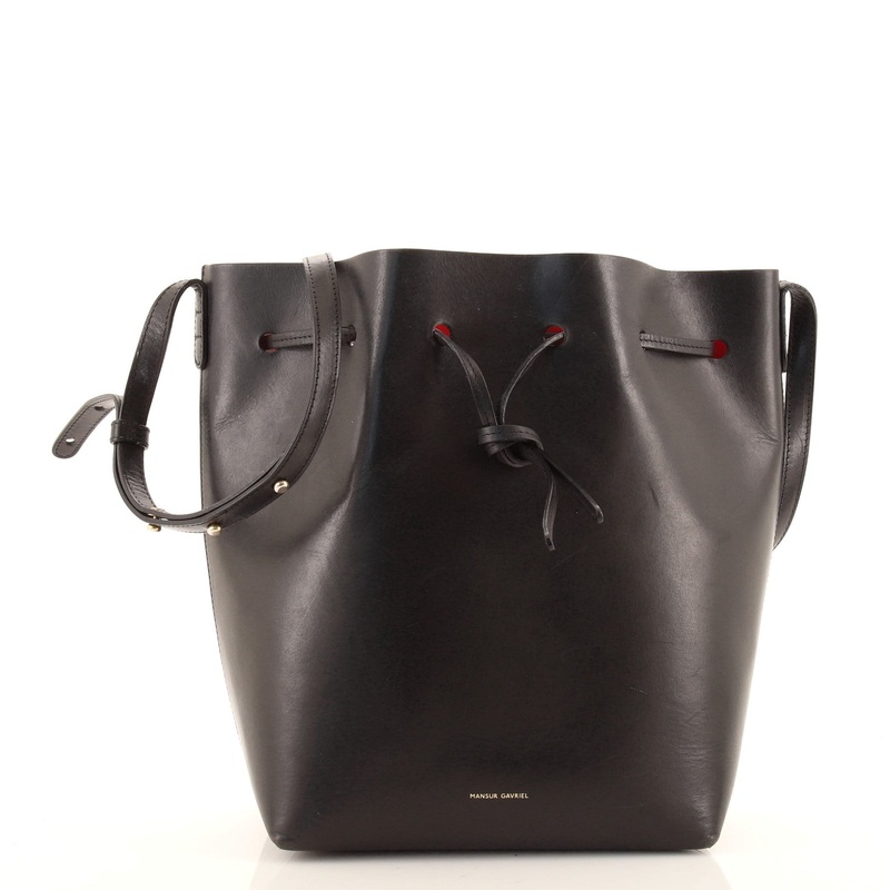 Bucket Bag Leather Large S744816648323