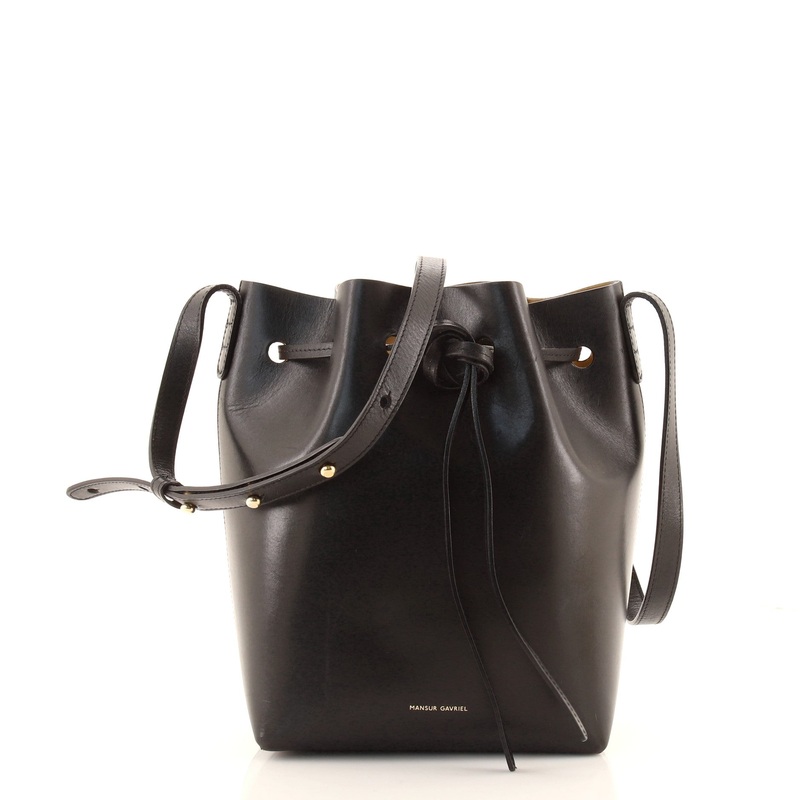 Bucket Bag Leather Mini S744816649672