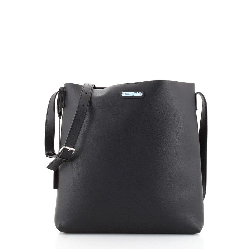 Bold Crossbody Bag Leather S744816644523