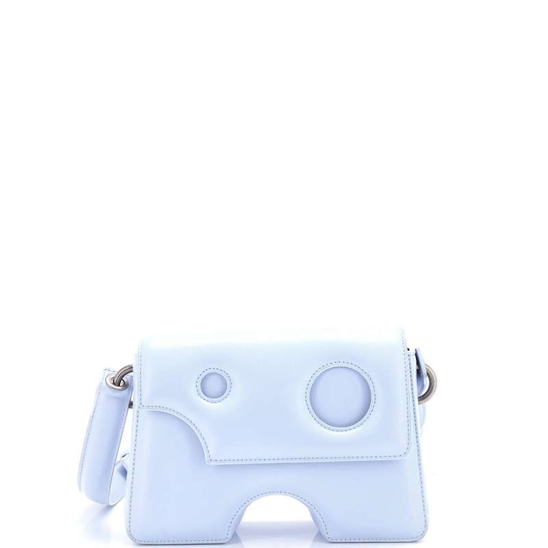 Burrow 22 Shoulder Bag Leather S744816645308