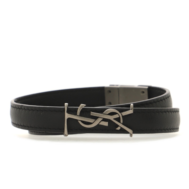 Opyum Double Wrap Bracelet Leather S744816643168