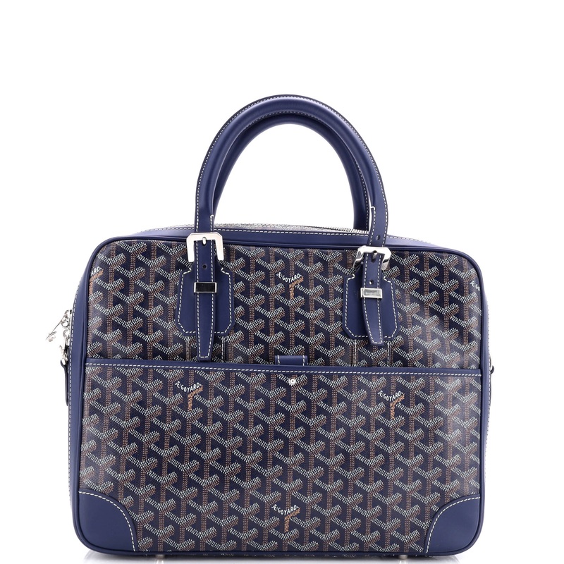 Ambassade Briefcase Coated Canvas PM S744816636757