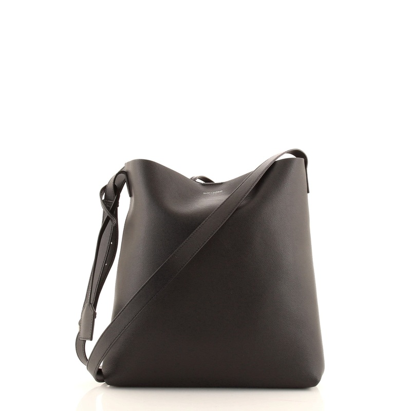 Bold Crossbody Bag Leather S744816636504