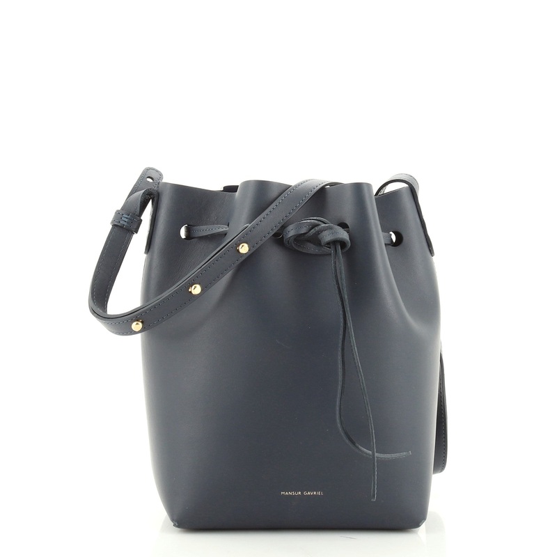 Bucket Bag Leather Mini S744816637818