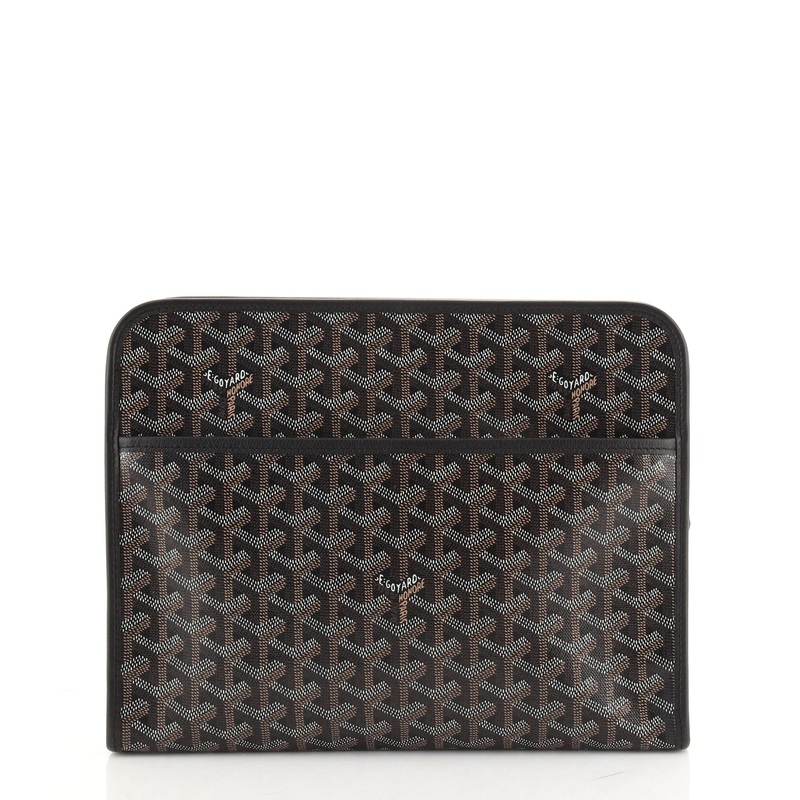 Jouvence Toiletry Pouch Coated Canvas GM S744816634709