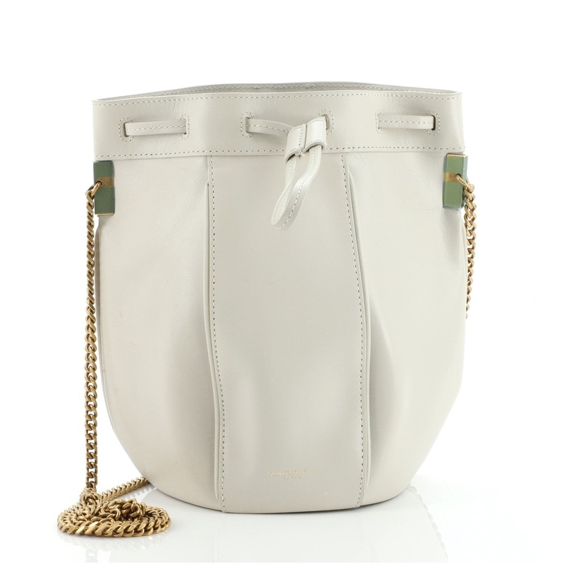 Talitha Bucket Bag Leather Small S744816636967