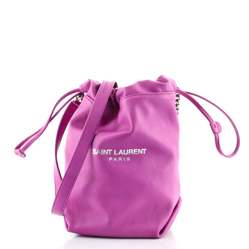 Teddy Bucket Bag Leather Mini S744816631884