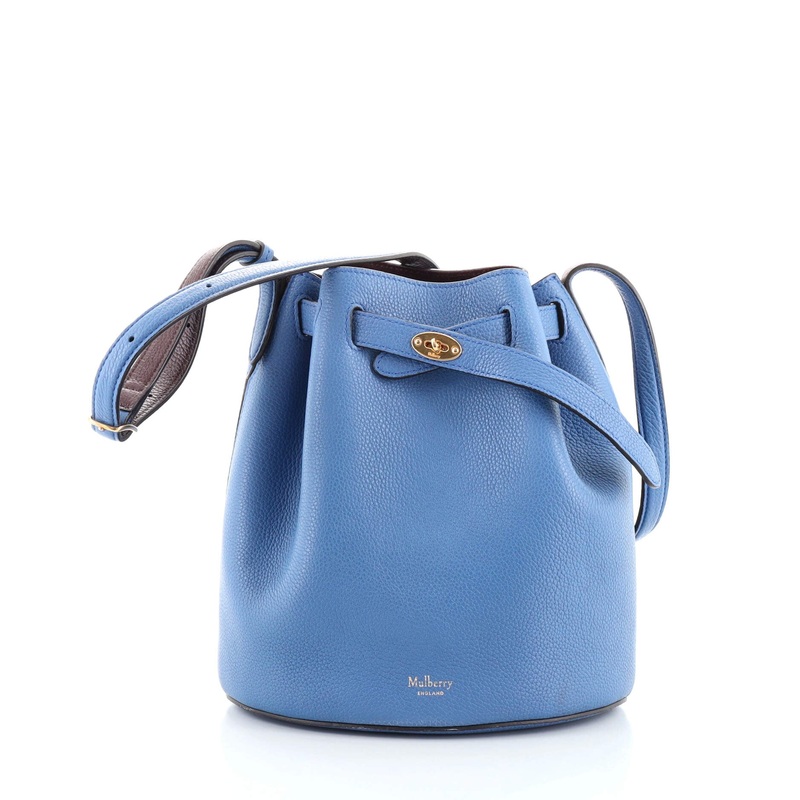 Abbey Bucket Bag Leather Small S744816626947