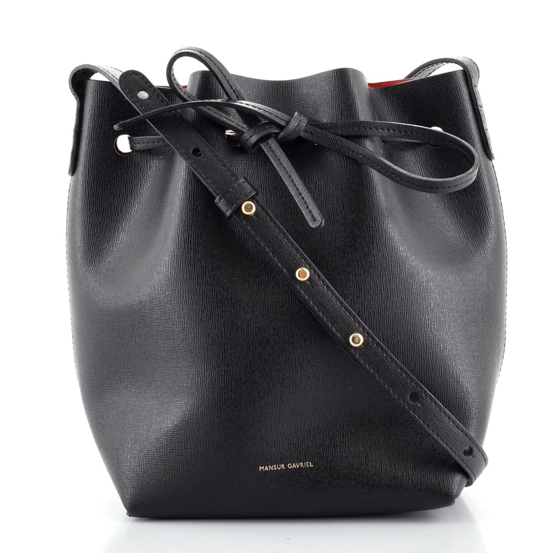 Bucket Bag Leather Mini S744816627600