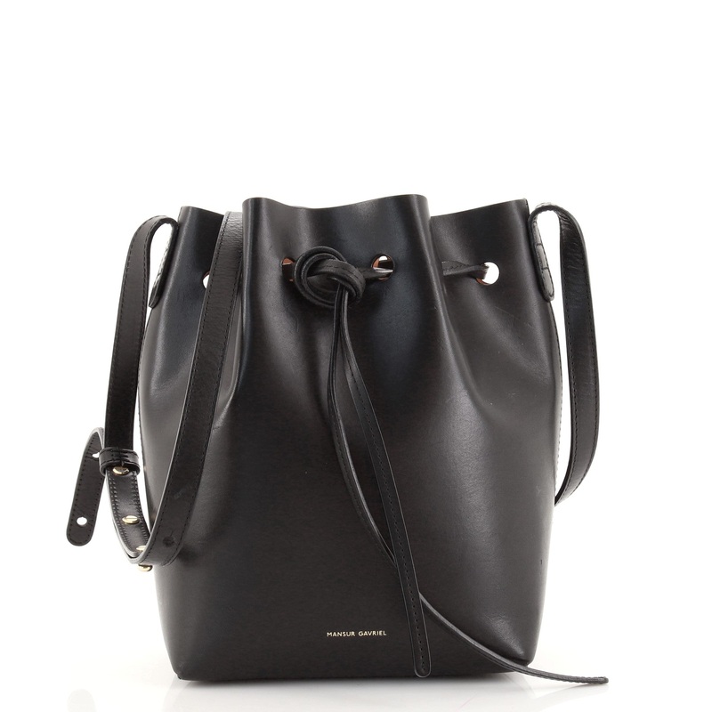 Bucket Bag Leather Mini S744816629440