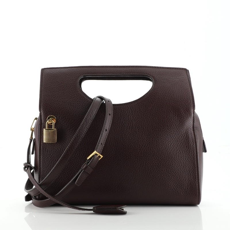 Alix Shoulder Bag Leather Mini S744816617153