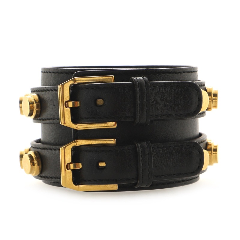 Wrap Bracelet Studded Leather S744816622449