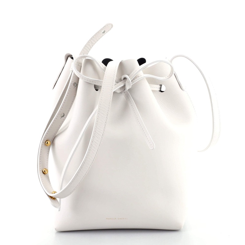 Bucket Bag Leather Mini S744816610873