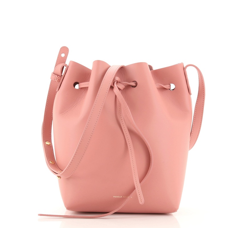 Bucket Bag Leather Mini S744816610874