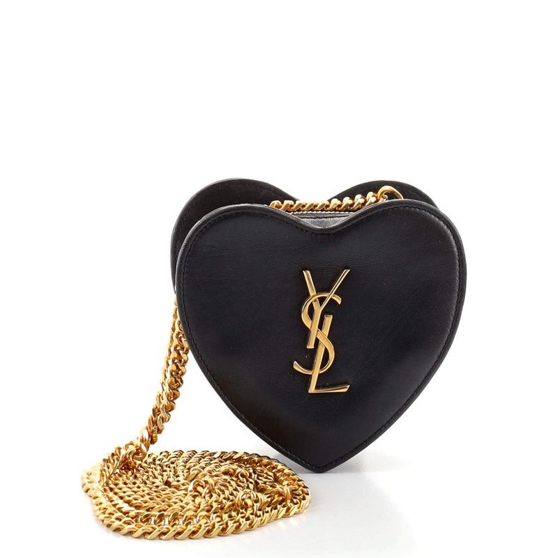 Love Heart Chain Bag Leather Mini S744816610492