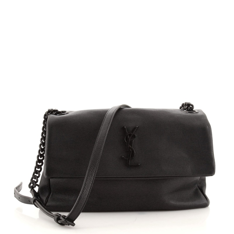 West Hollywood Shoulder Bag Leather Medium S744816611294