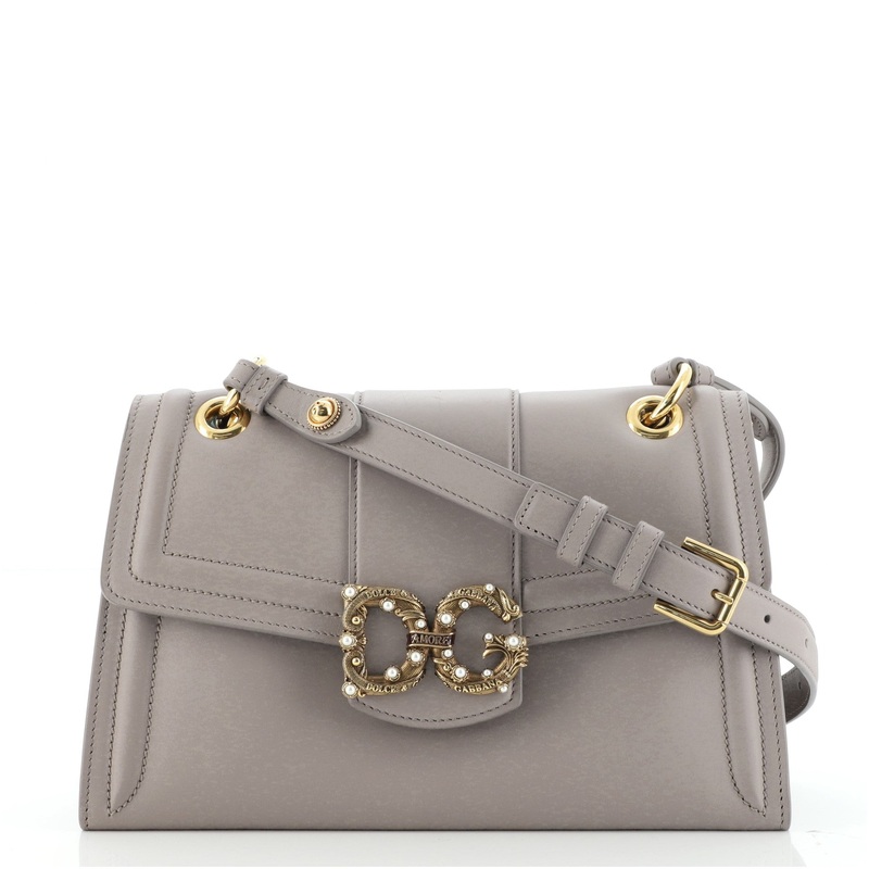 Amore Shoulder Bag Leather