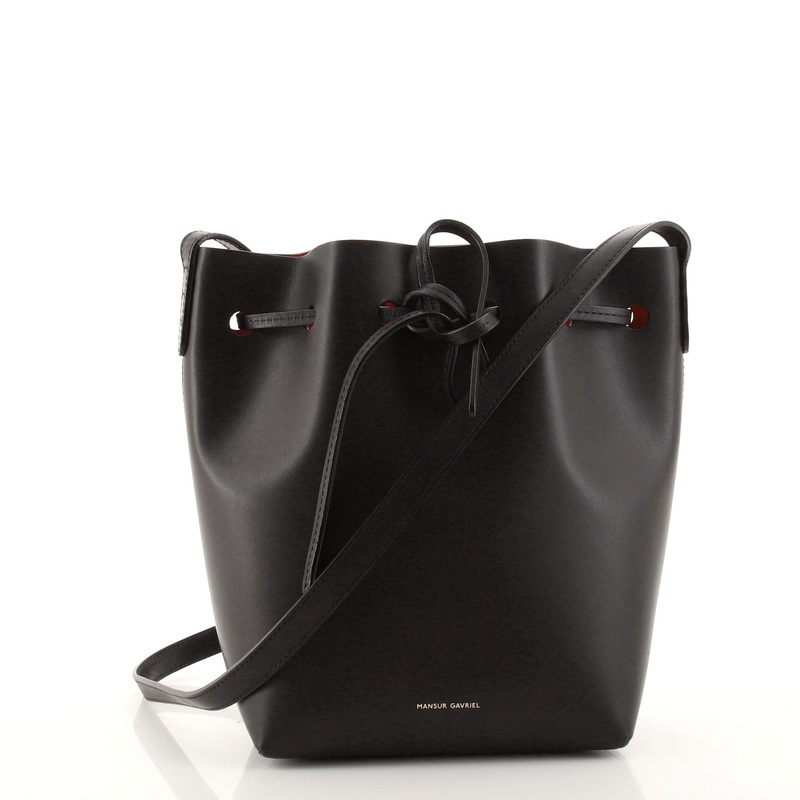 Bucket Bag Leather Mini S744816605730