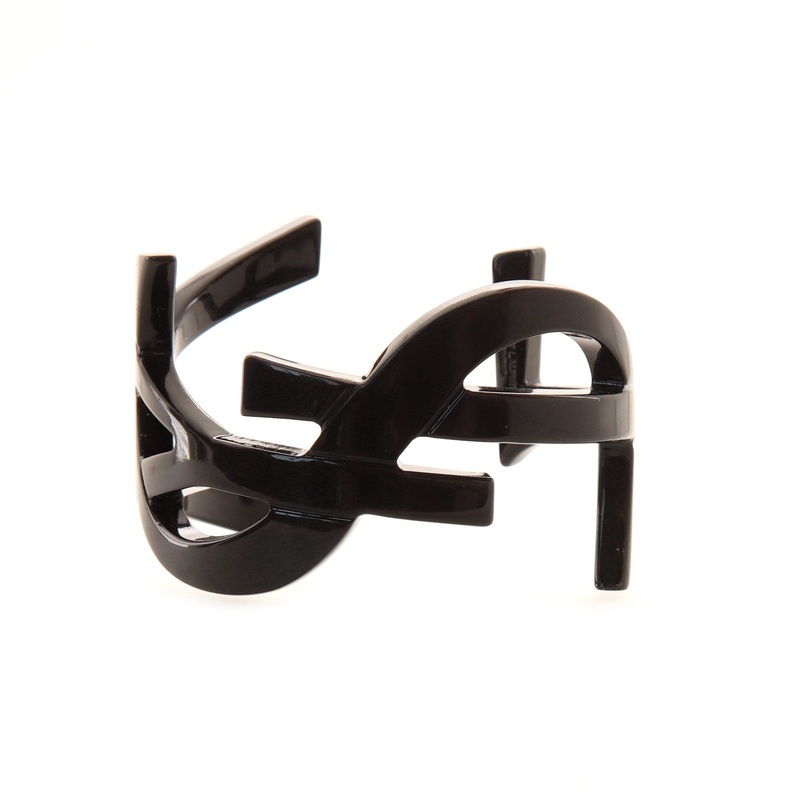 Monogram Cuff Bracelet Metal S744816605004