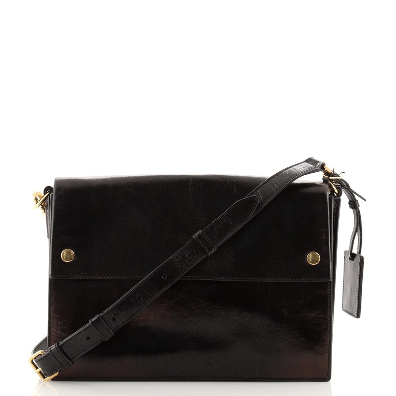 Noe Crossbody Bag Leather