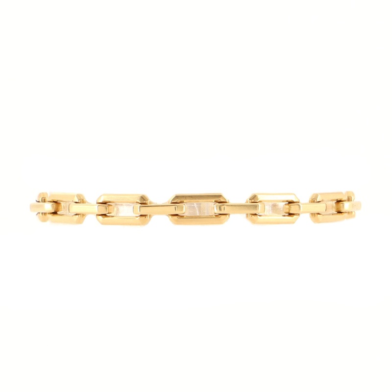 Novella Chain Bracelet 18K Yellow Gold