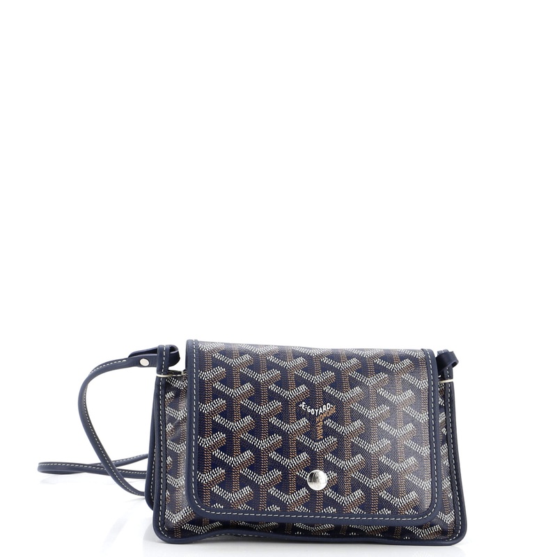 Plumet Clutch Wallet Coated Canvas S744816603533