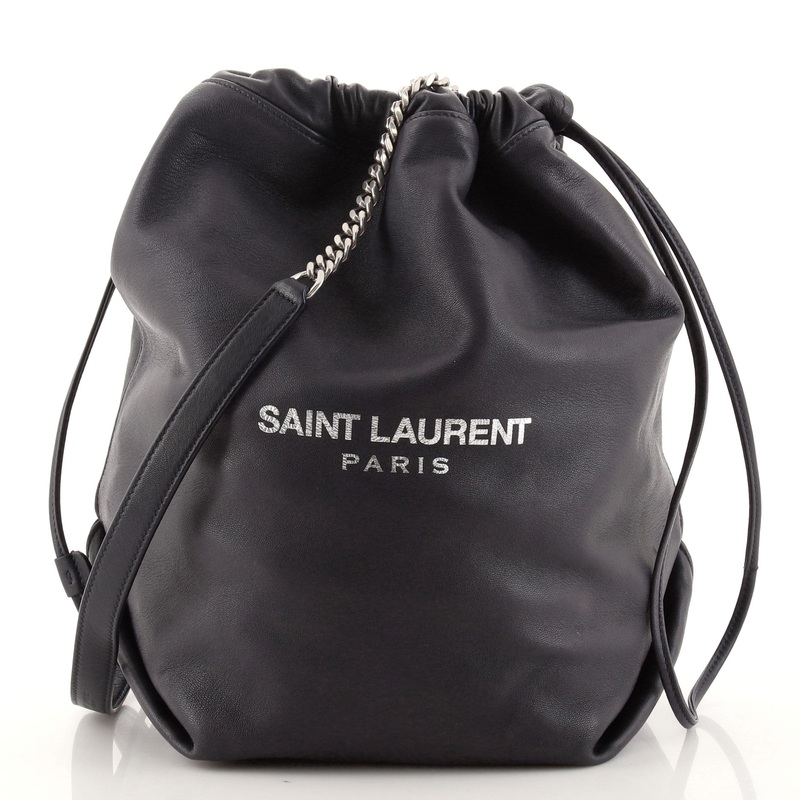 Teddy Bucket Bag Leather Large S744816604059