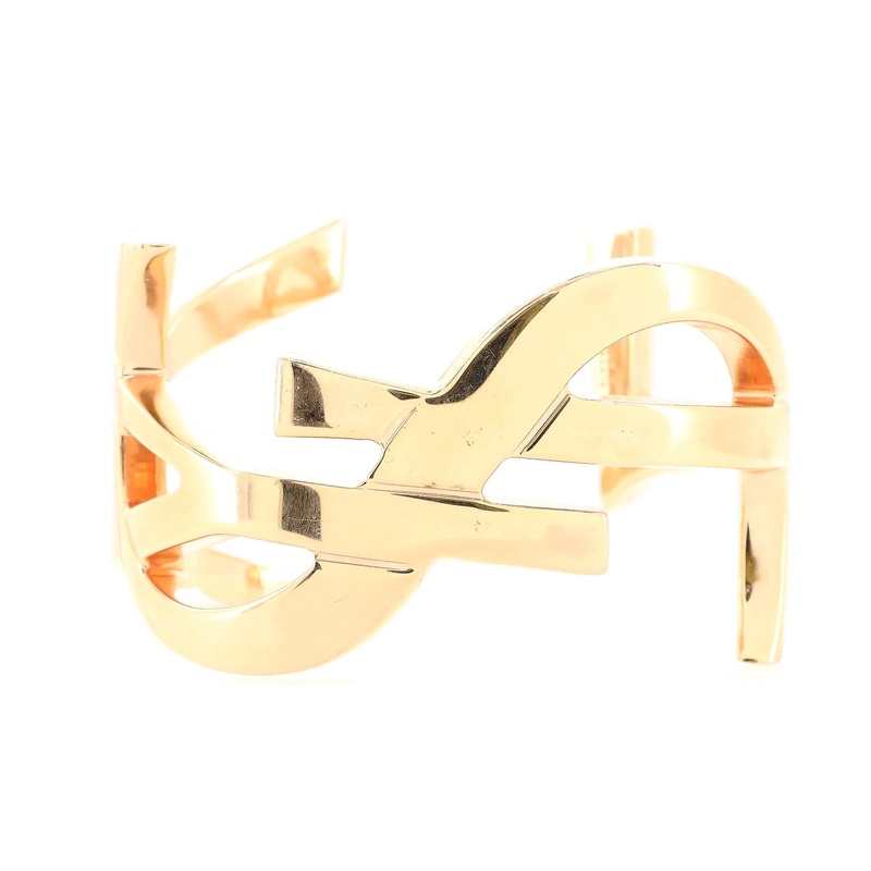 Monogram Cuff Bracelet Metal S744816595716