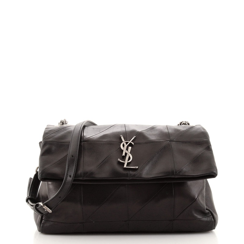 West Hollywood Shoulder Bag Quilted Leather Medium