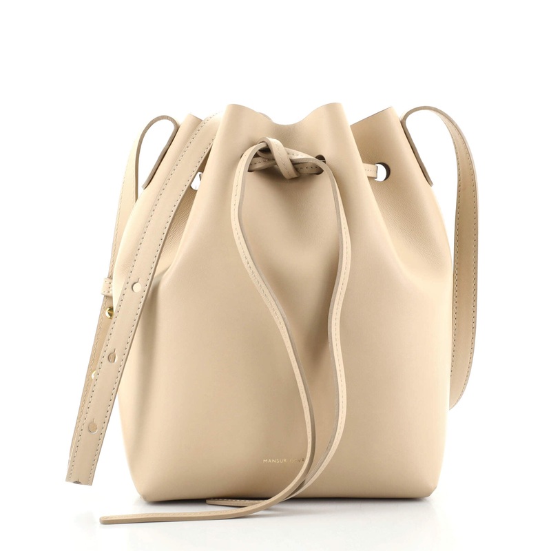 Bucket Bag Leather Mini S744816589349
