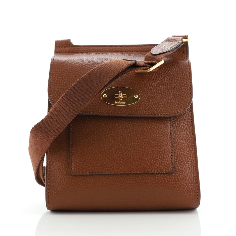 Antony Crossbody Bag Leather Small S744816576875