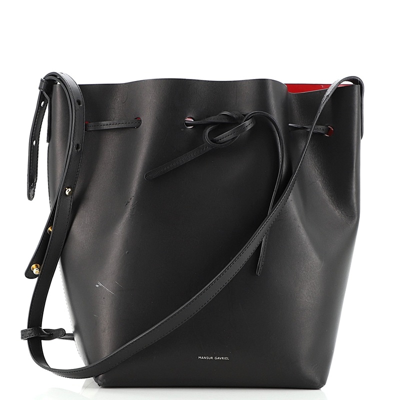 Bucket Bag Leather Large S744816576047