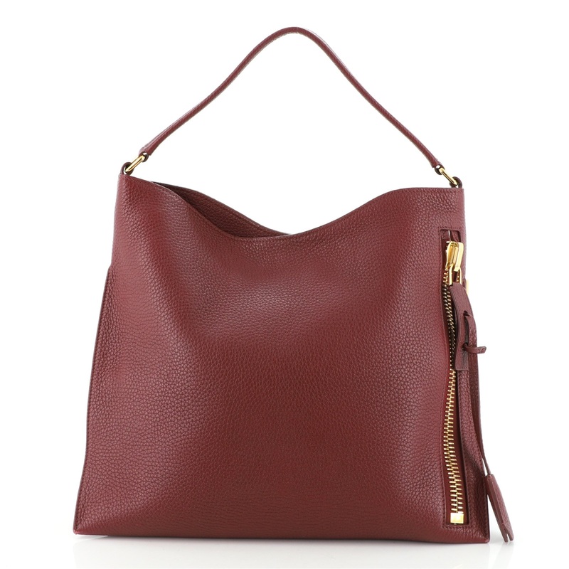 Alix Hobo Leather Large S744816569753