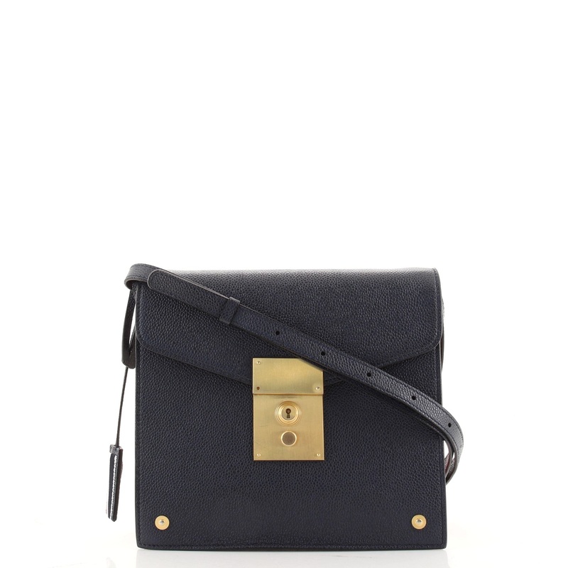 Mrs. Thom Crossbody Bag Leather Mini