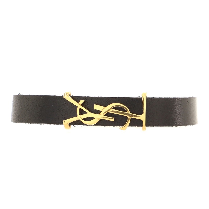 Opyum Bracelet Leather with Metal