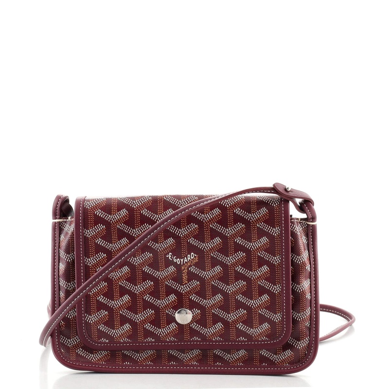 Plumet Clutch Wallet Coated Canvas S744816570510