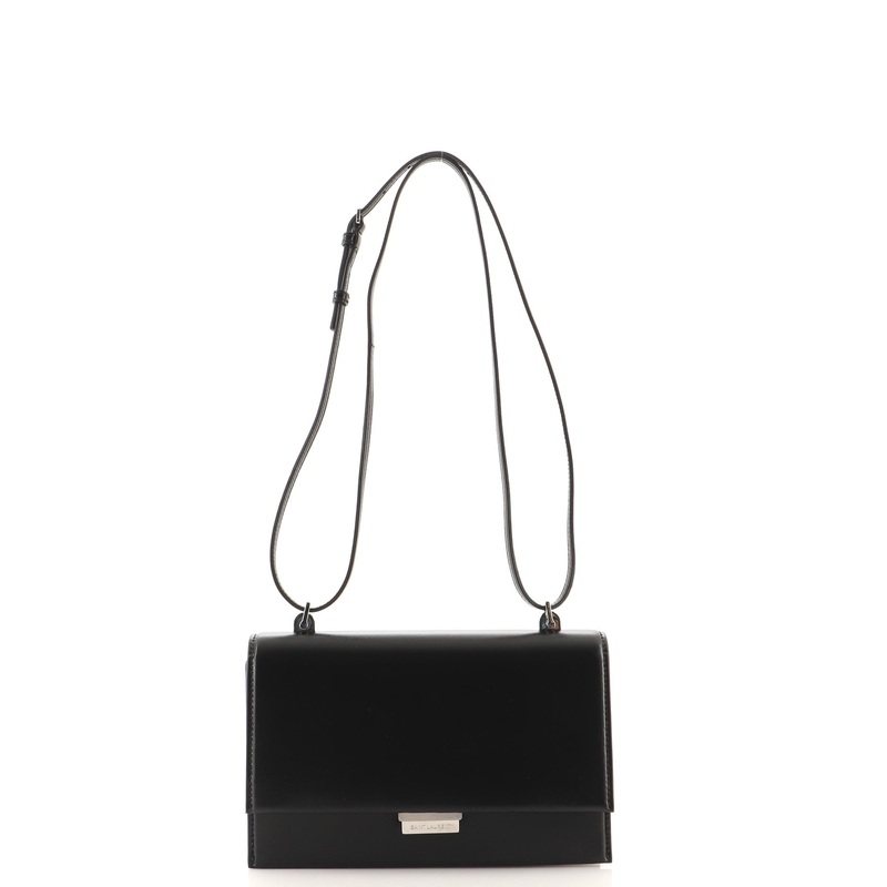 Babylone Crossbody Bag Leather Small S744816564315